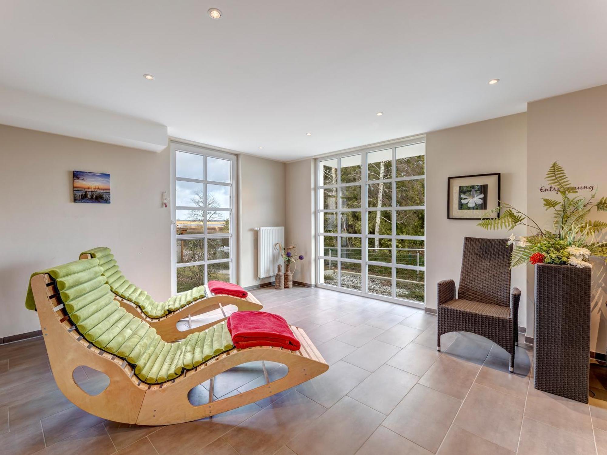 Residenz Am Balmer See - Bs 37H Mit Wellnessbereich Exterior foto