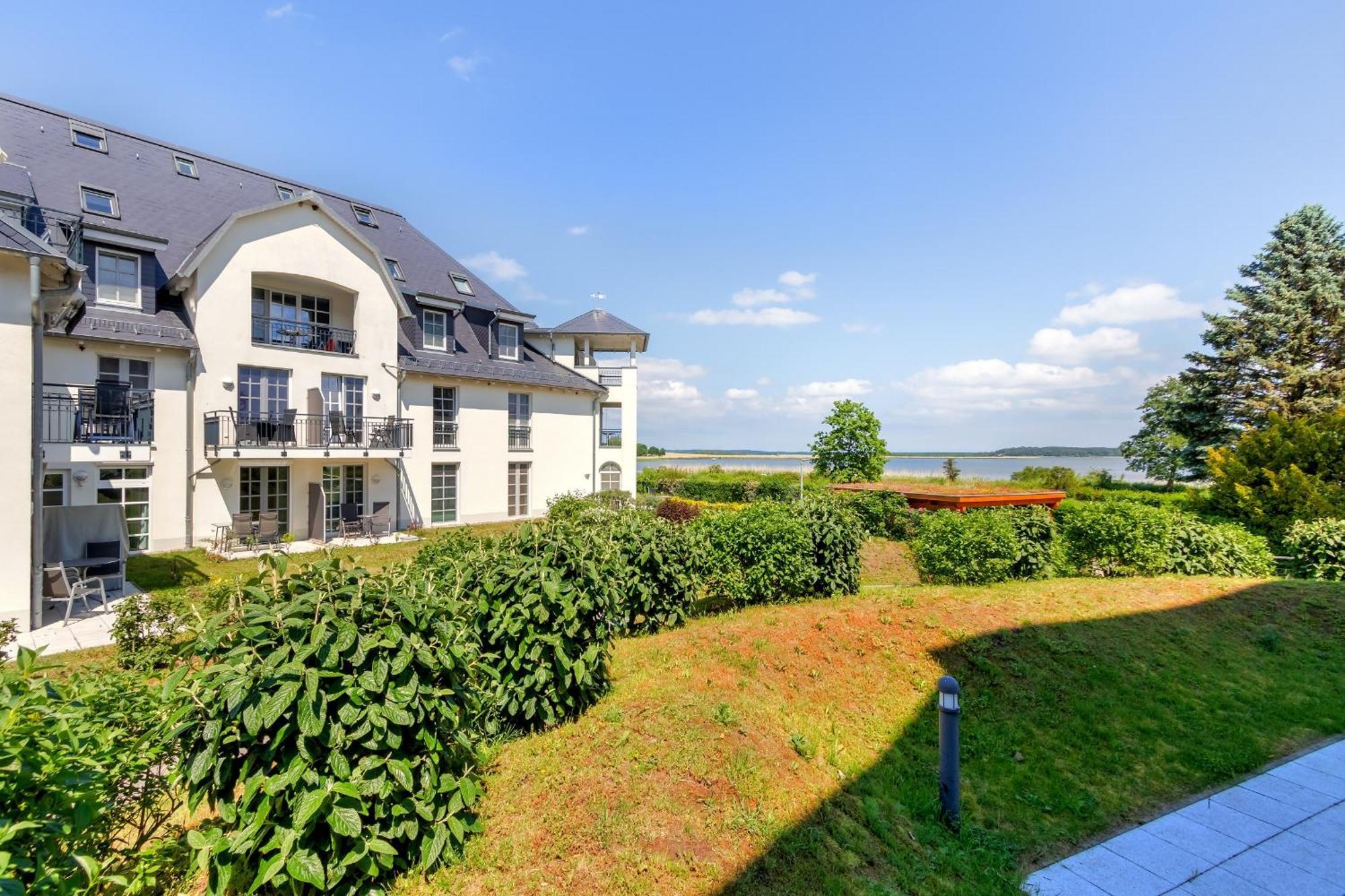 Residenz Am Balmer See - Bs 37H Mit Wellnessbereich Exterior foto