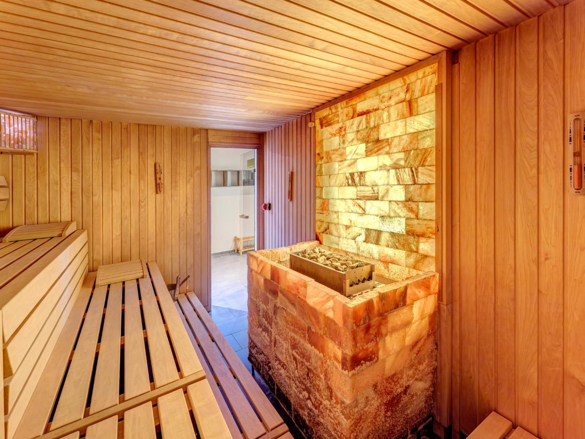 Residenz Am Balmer See - Bs 37H Mit Wellnessbereich Exterior foto