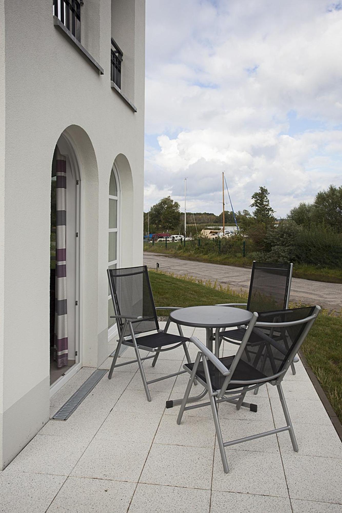 Residenz Am Balmer See - Bs 37H Mit Wellnessbereich Exterior foto