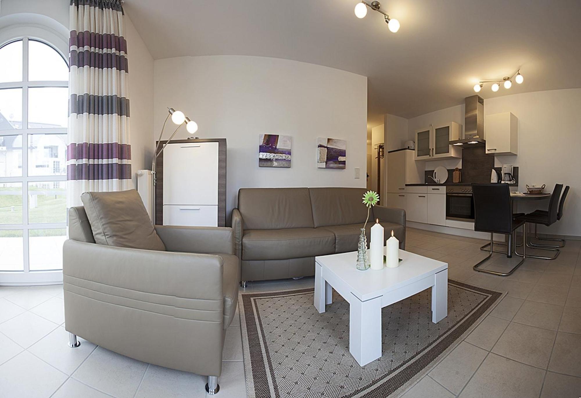 Residenz Am Balmer See - Bs 37H Mit Wellnessbereich Exterior foto